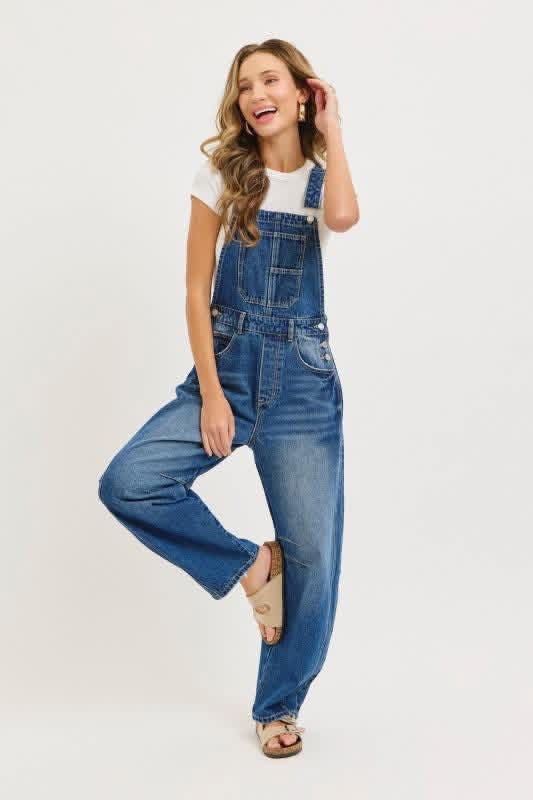 Weekend Wander Overalls