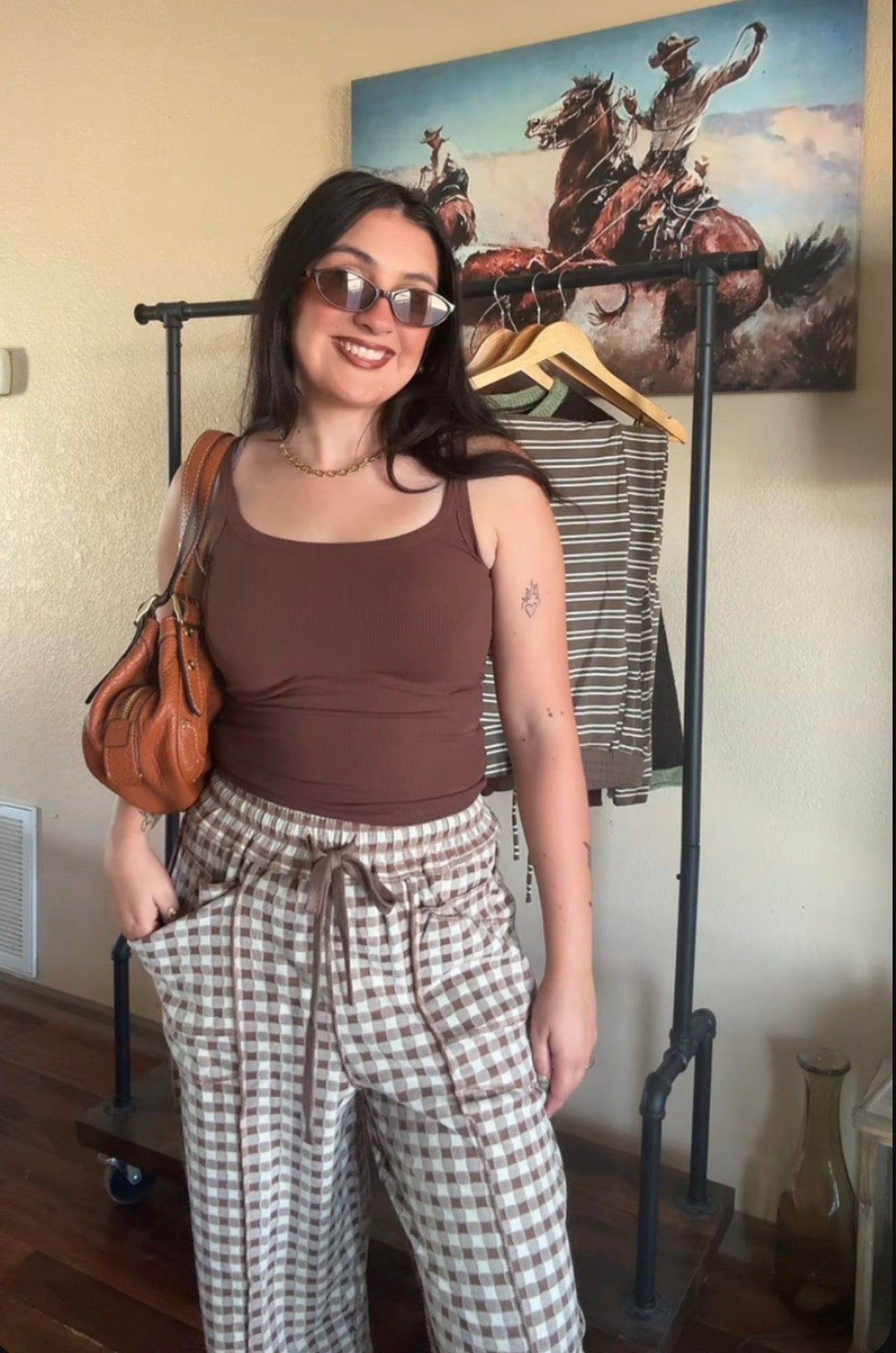 The Mocha Tank