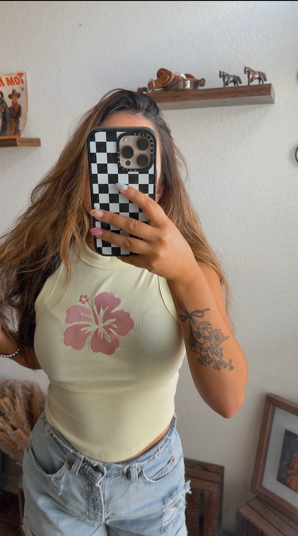 Golden Hour Tank