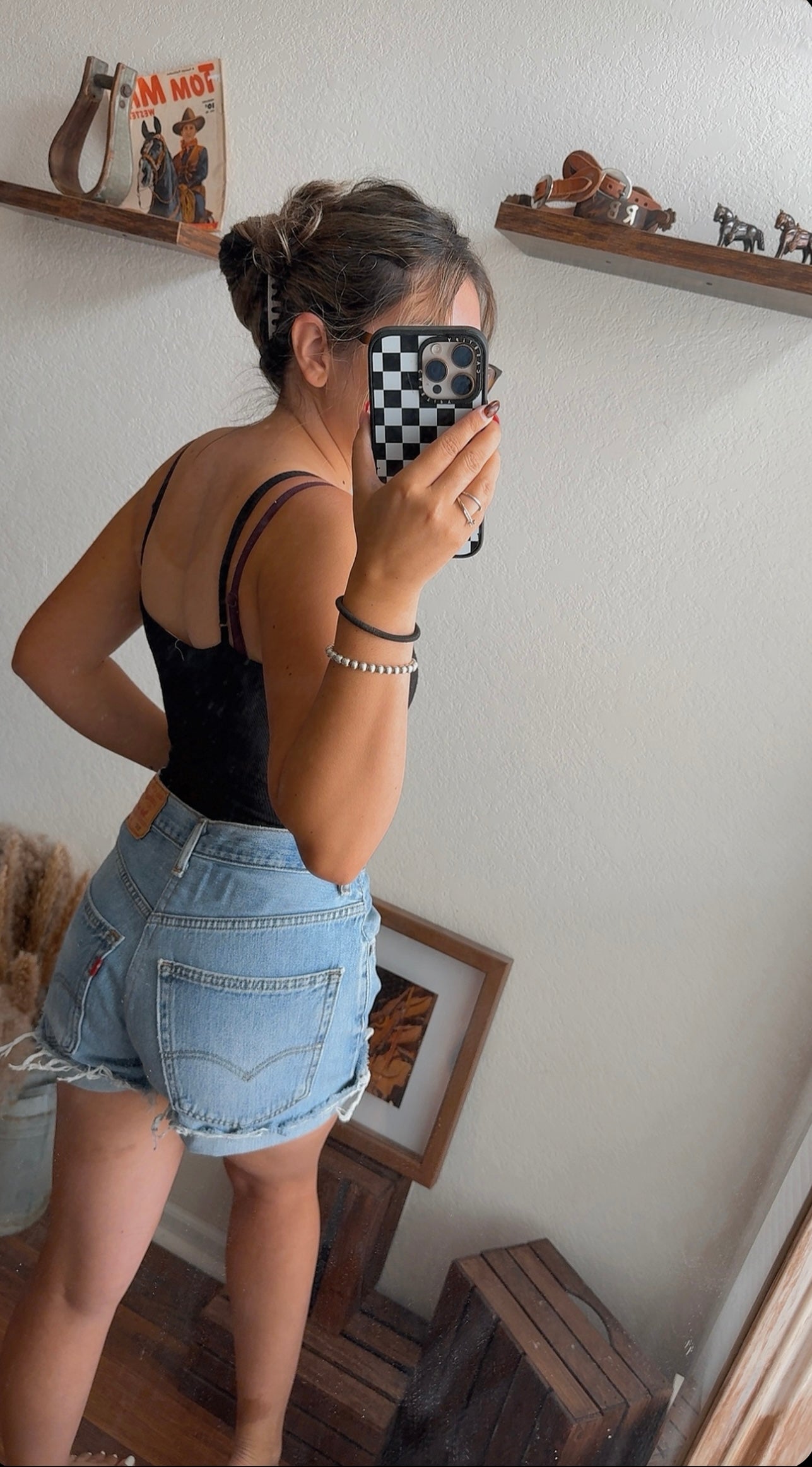 Levi’s Longer Inseam Shorts