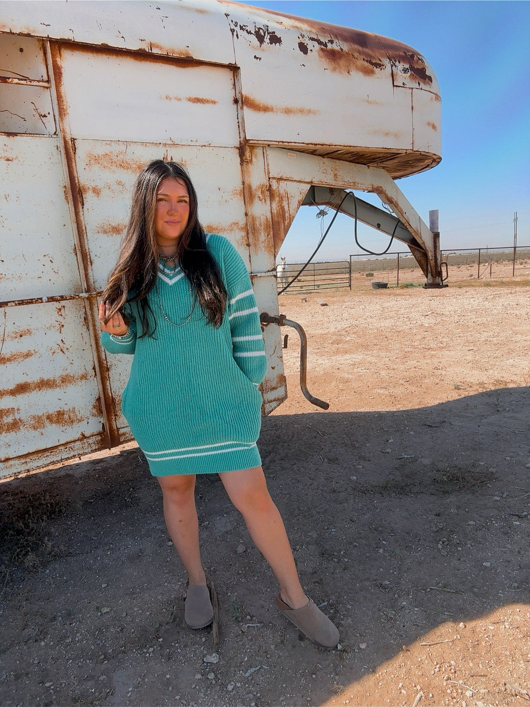 The Londyn Dress