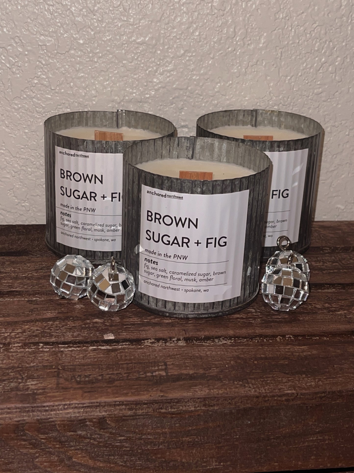 Farmhouse Soy Candle