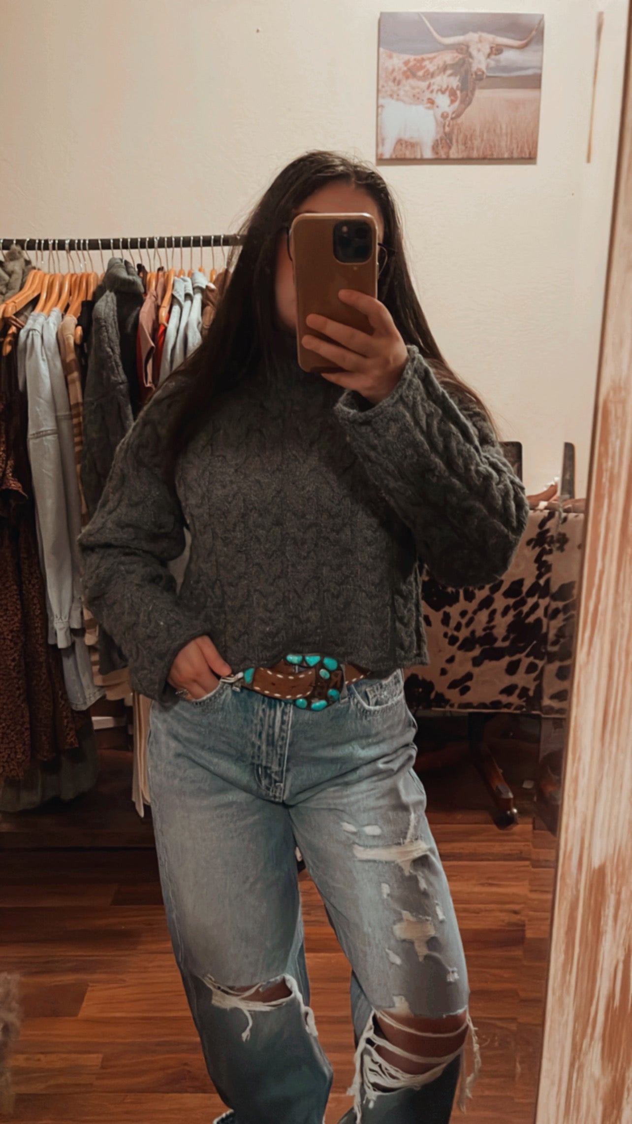 The Gracelyn Sweater