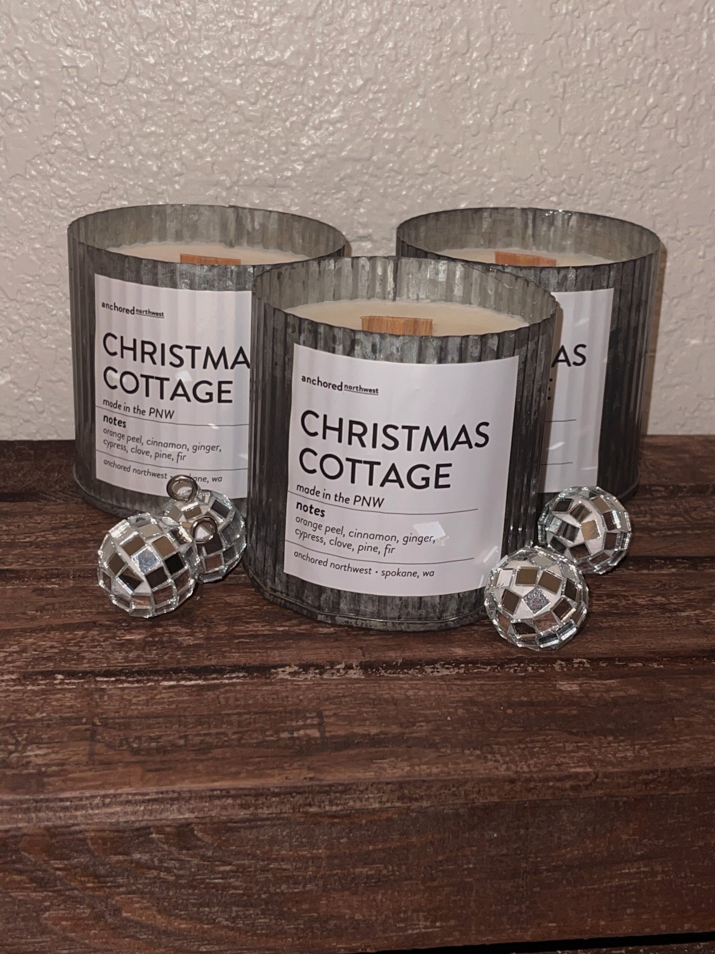 Farmhouse Soy Candle