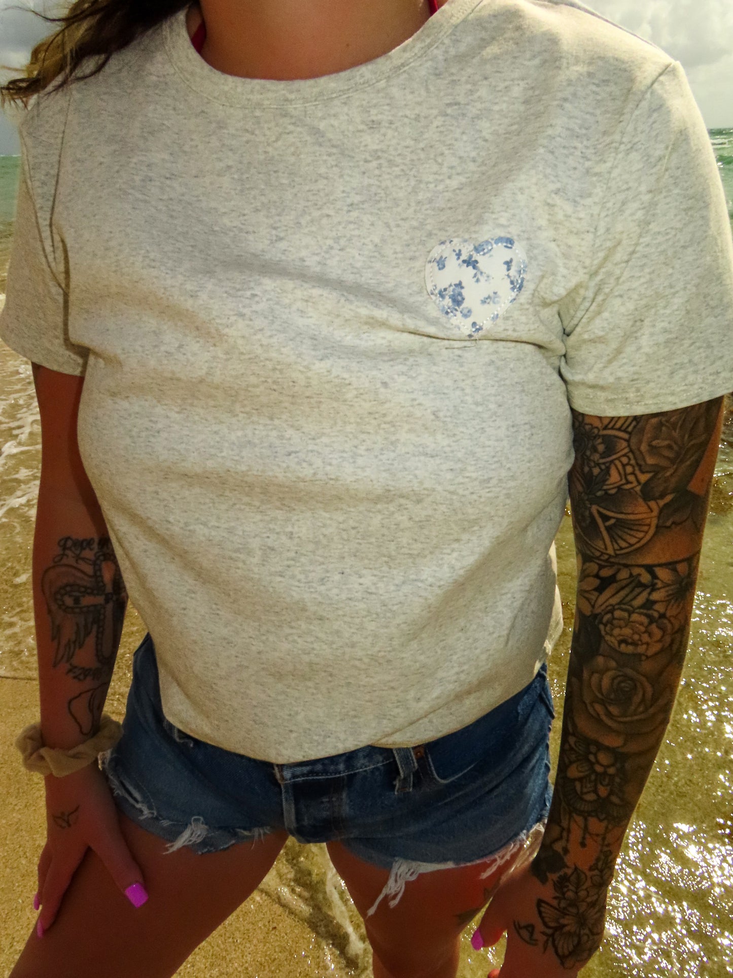 Coastal Cowgirl Club Top