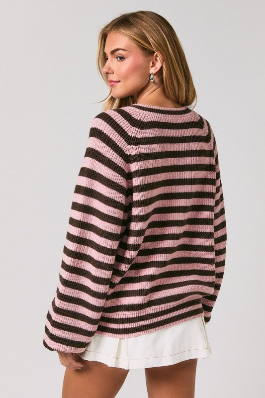 The Pink Penny Cardigan PREORDER