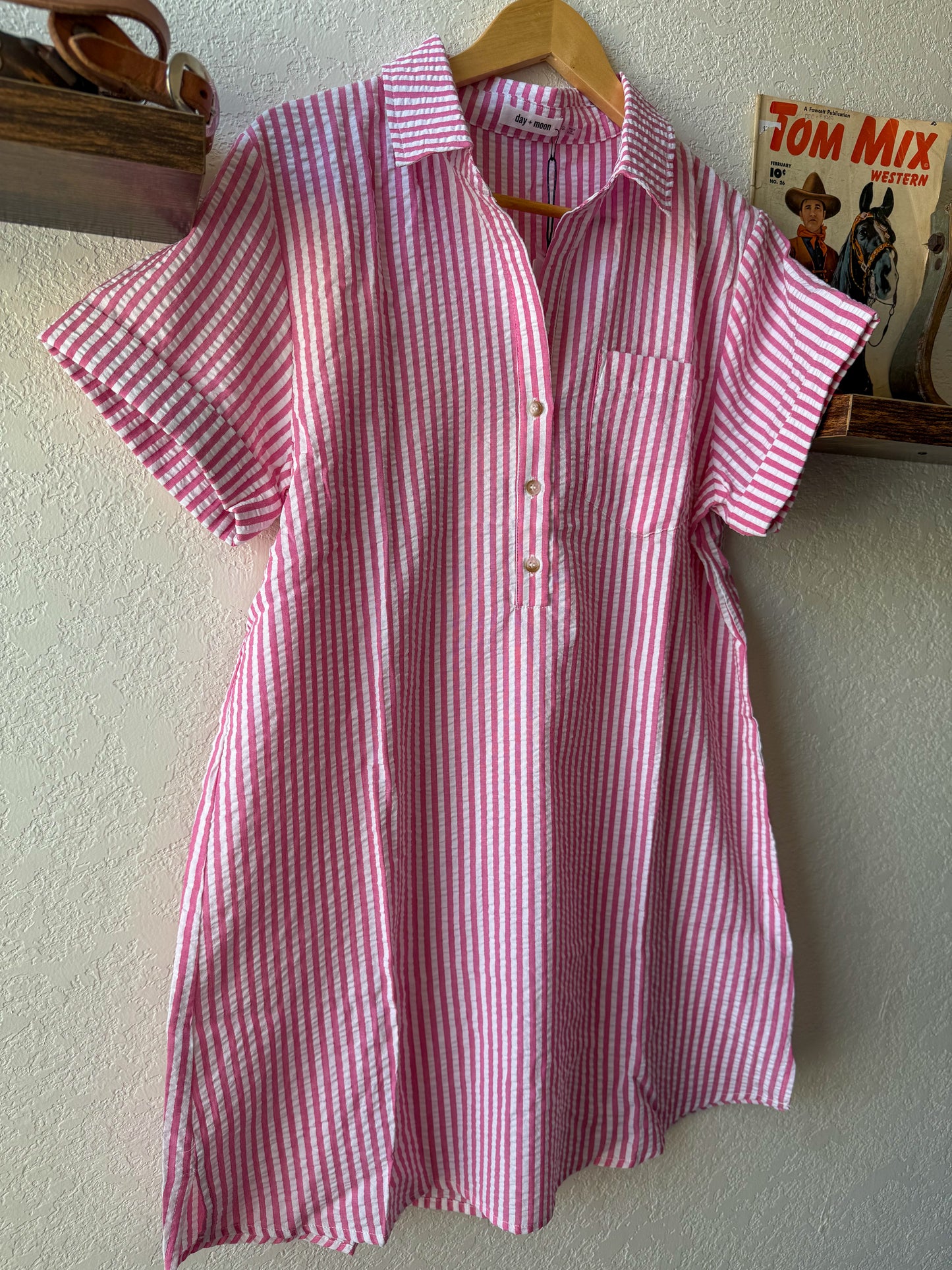 Arizona Rose Dress