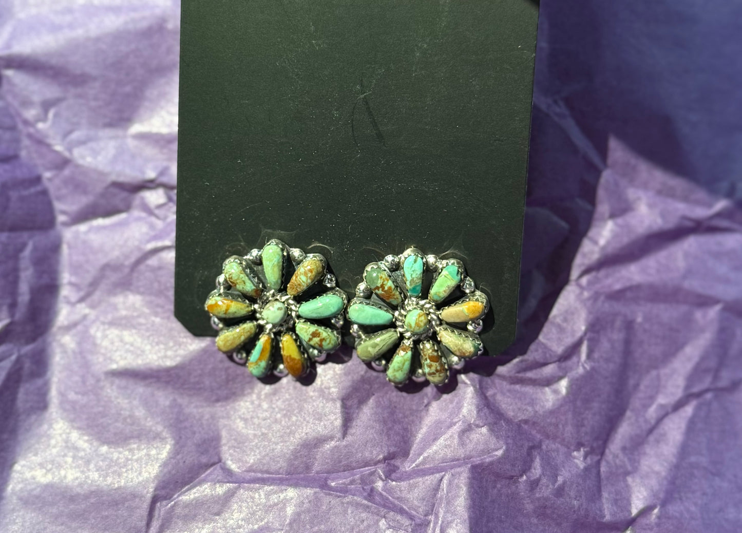 Sundown Petals Earrings