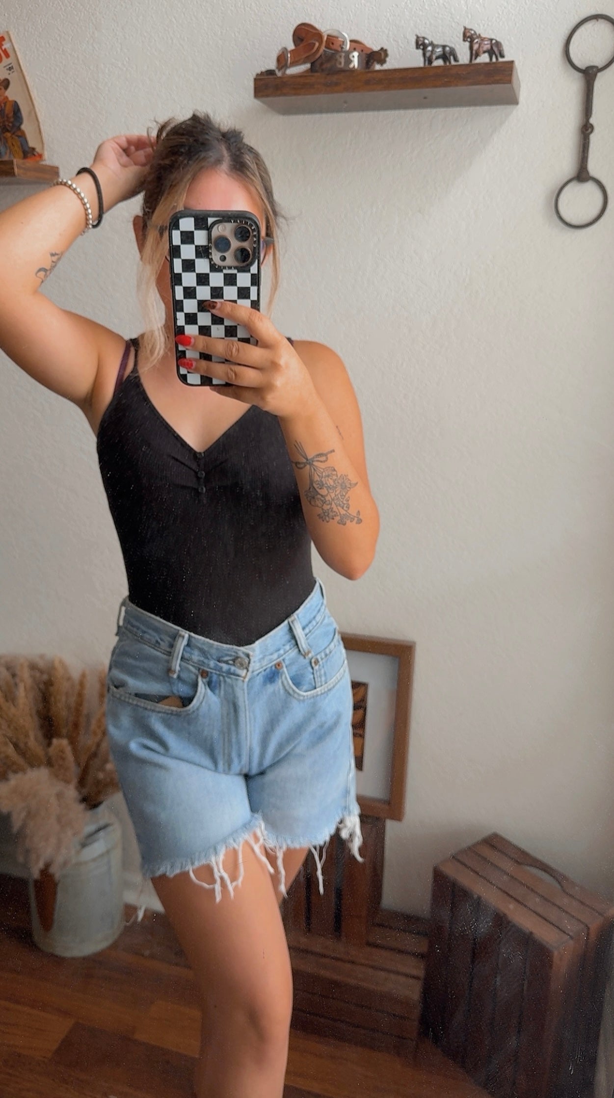 Levi’s Longer Inseam Shorts