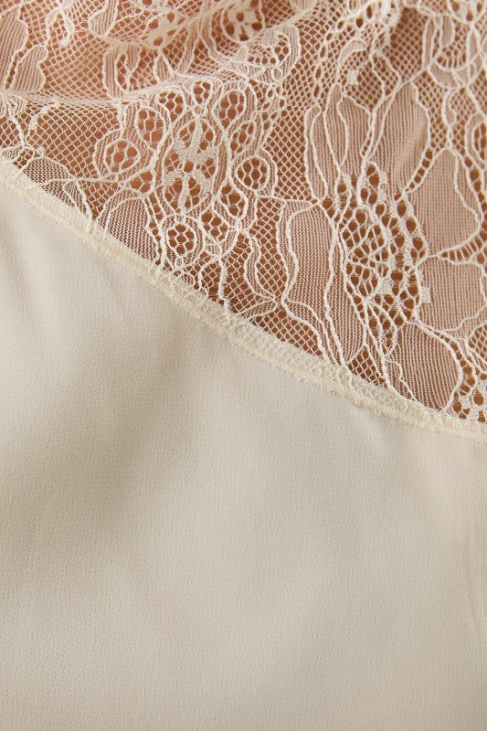 Lace + Grace Top PREORDER