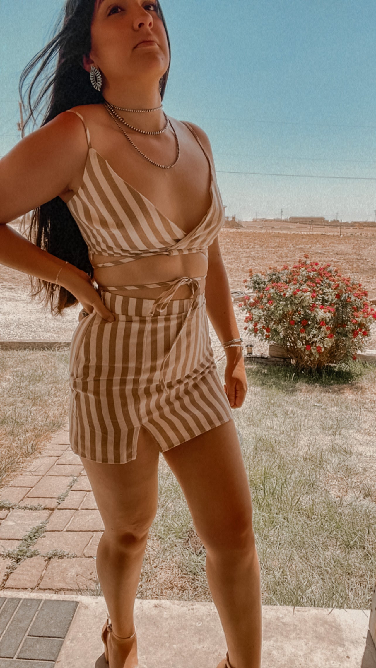 The Kenzi Skirt