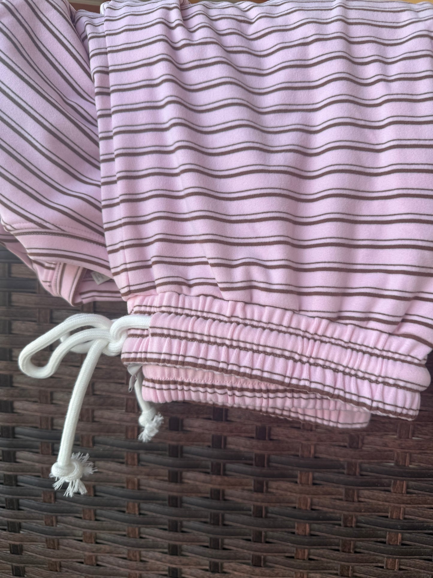 Pink Sugar Lounge Set