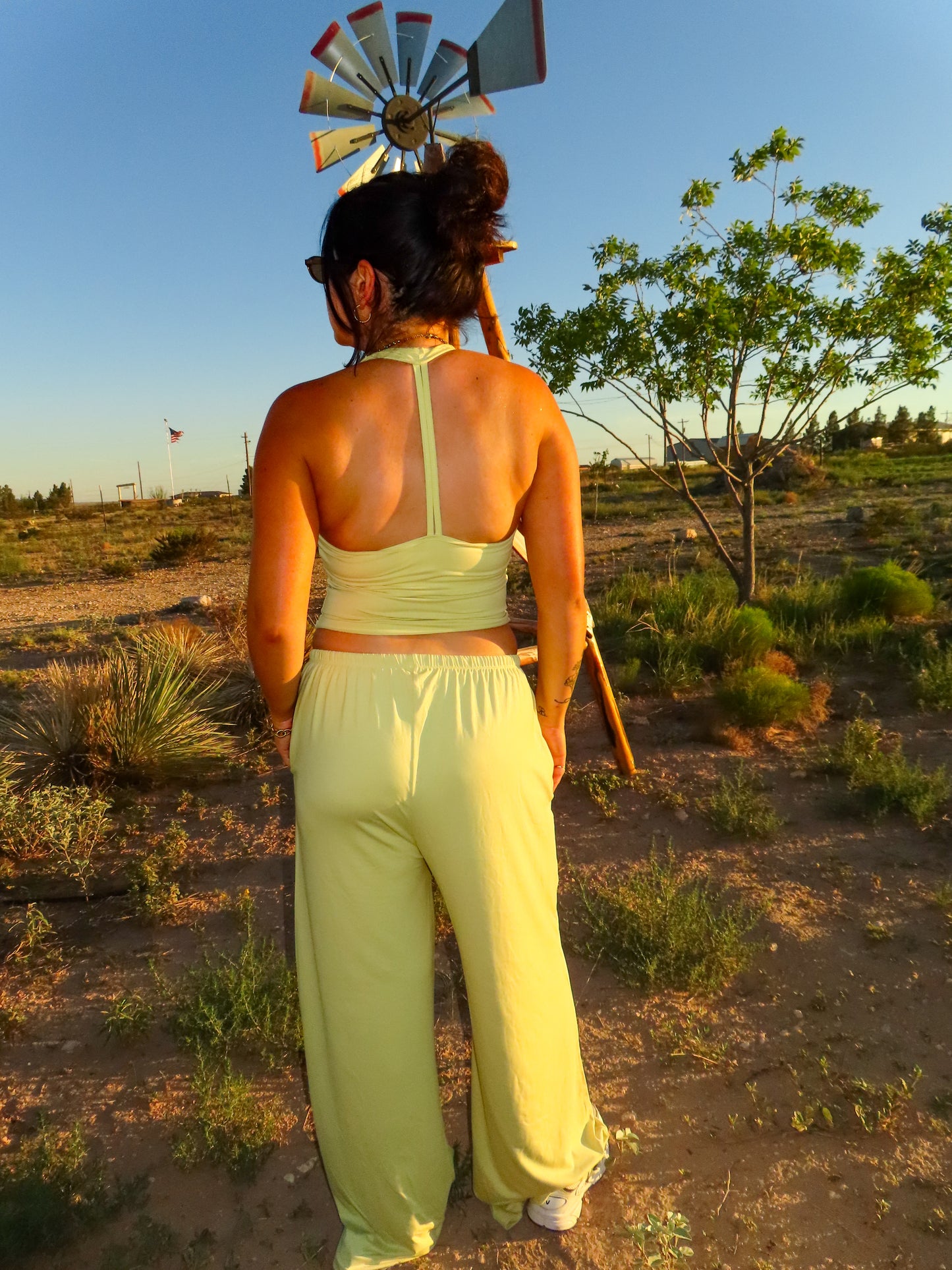 The Lemon Drop Lounge Set