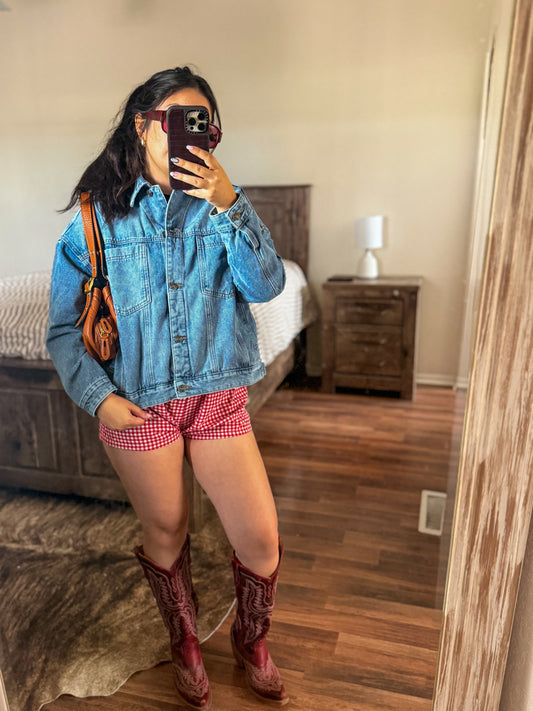 The Everyday Denim Jacket