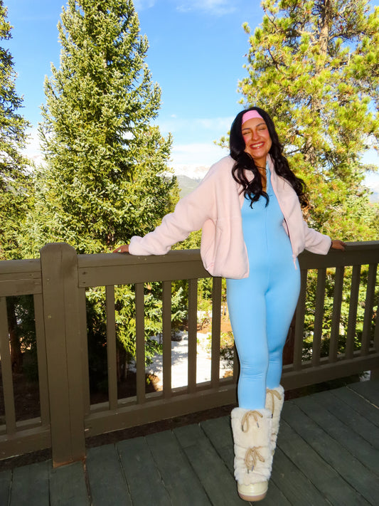 Bluebird Aprés Jumpsuit