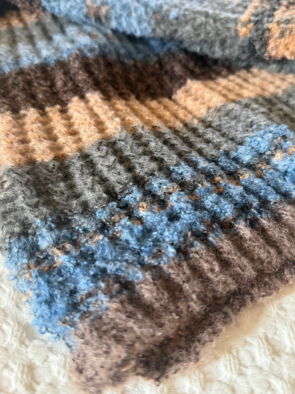 The Blue Ridge Sweater
