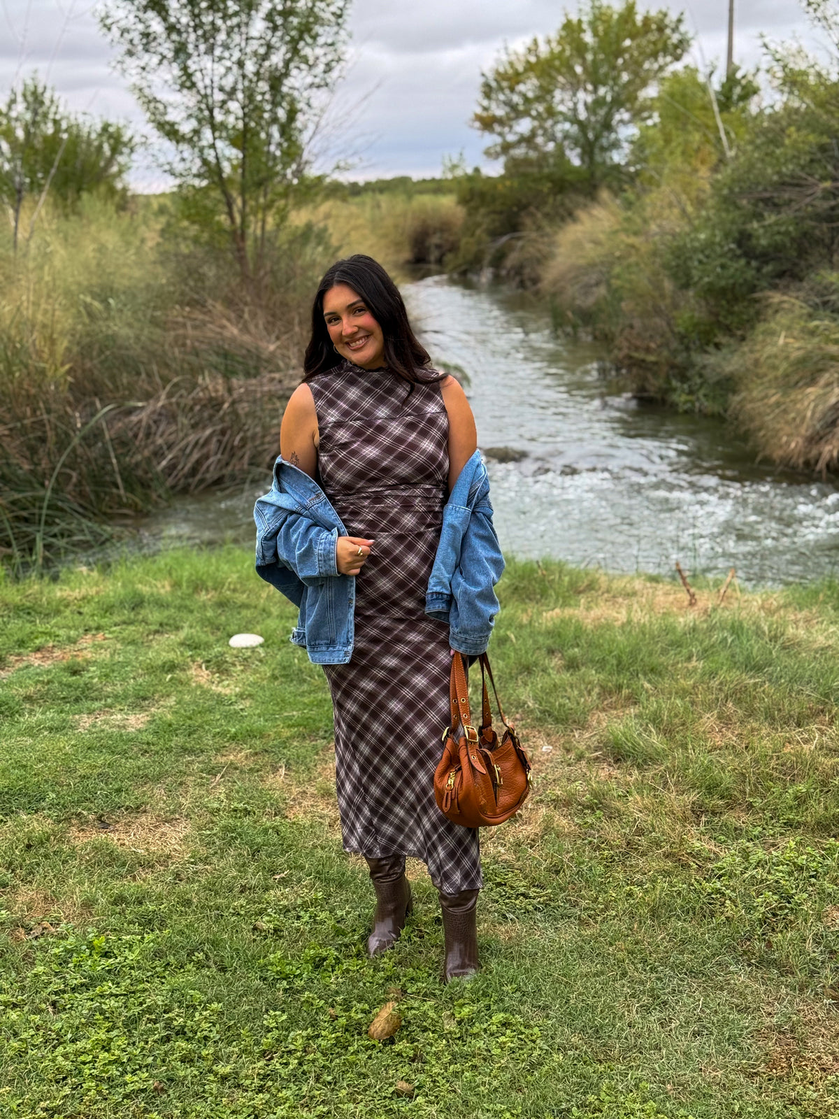 Cider Season Dress
