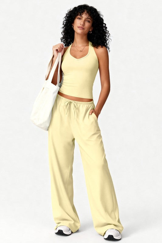 The Lemon Drop Lounge Set PREORDER