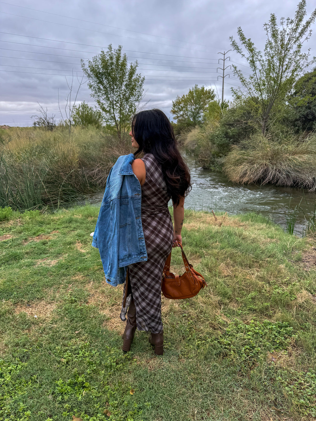 Cider Season Dress