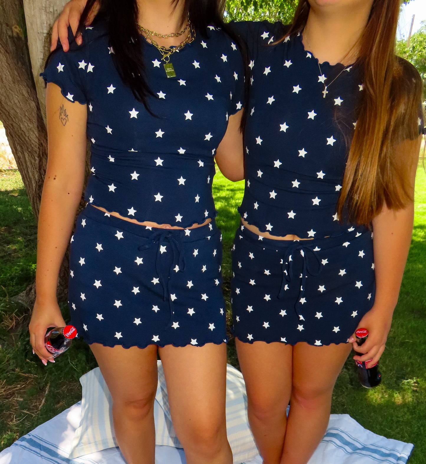 The Star-Spangled Set