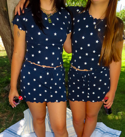The Star-Spangled Set