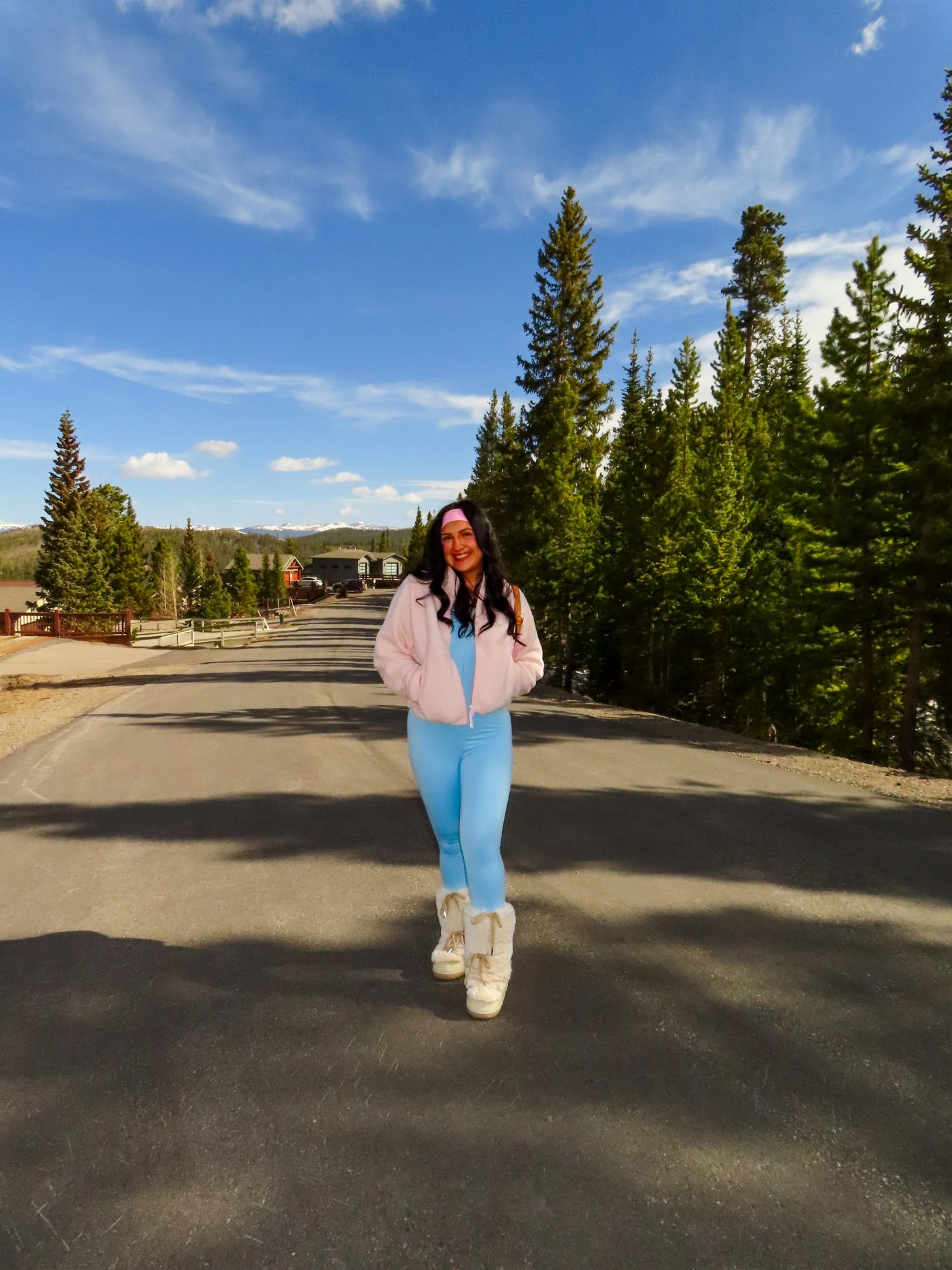 Bluebird Aprés Jumpsuit
