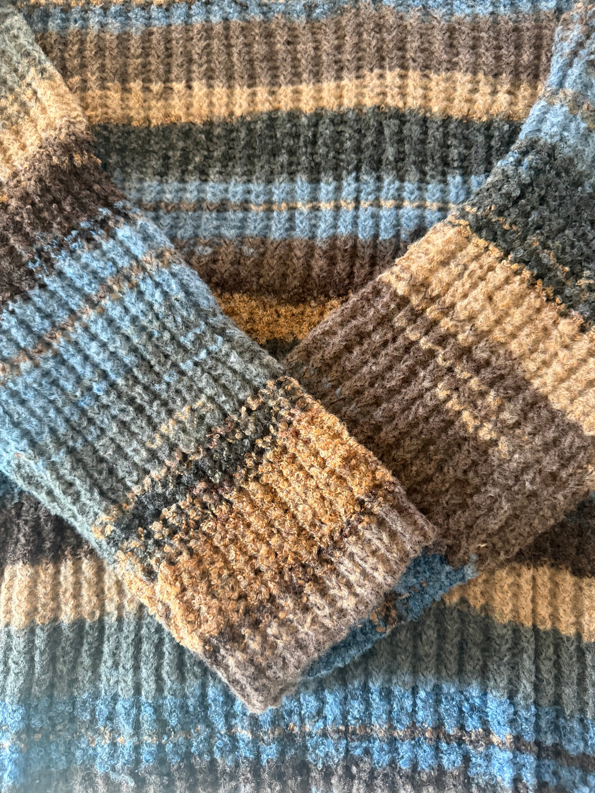 The Blue Ridge Sweater