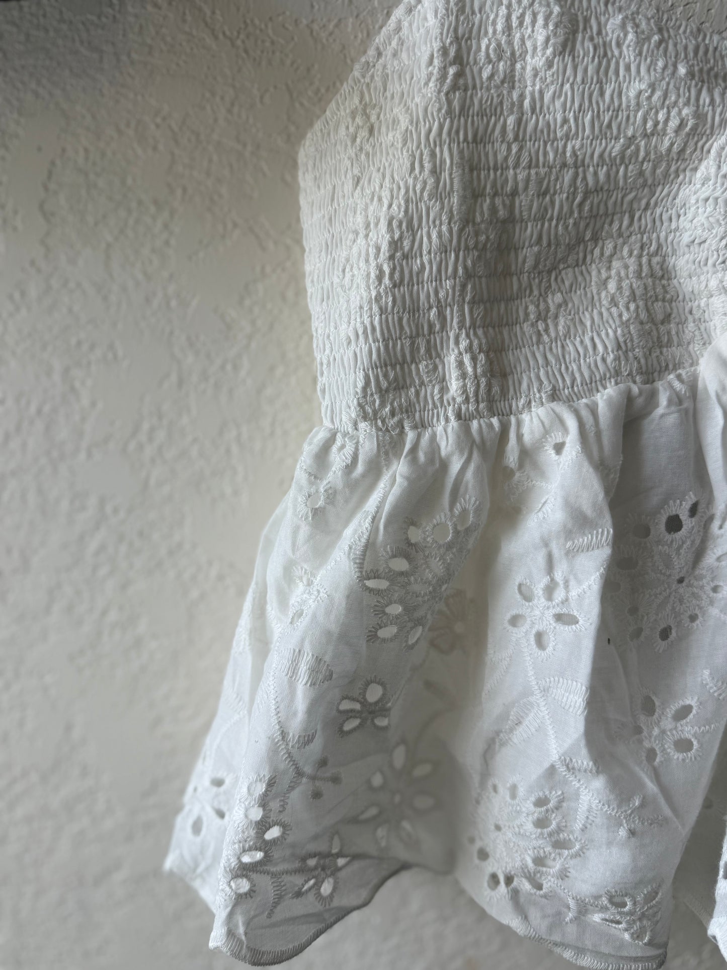 Harbor Light Peplum