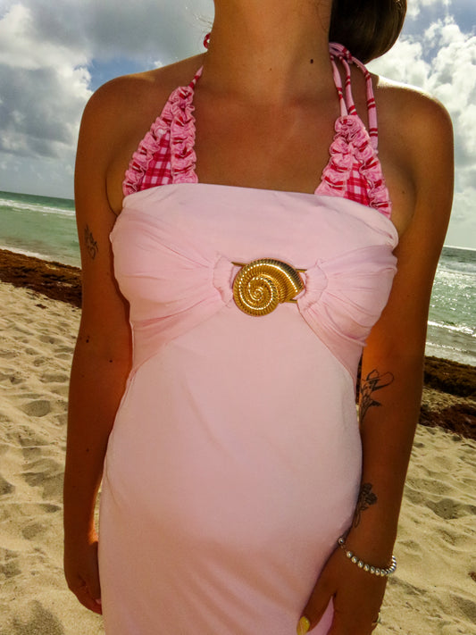 Seashell Kisses Dress