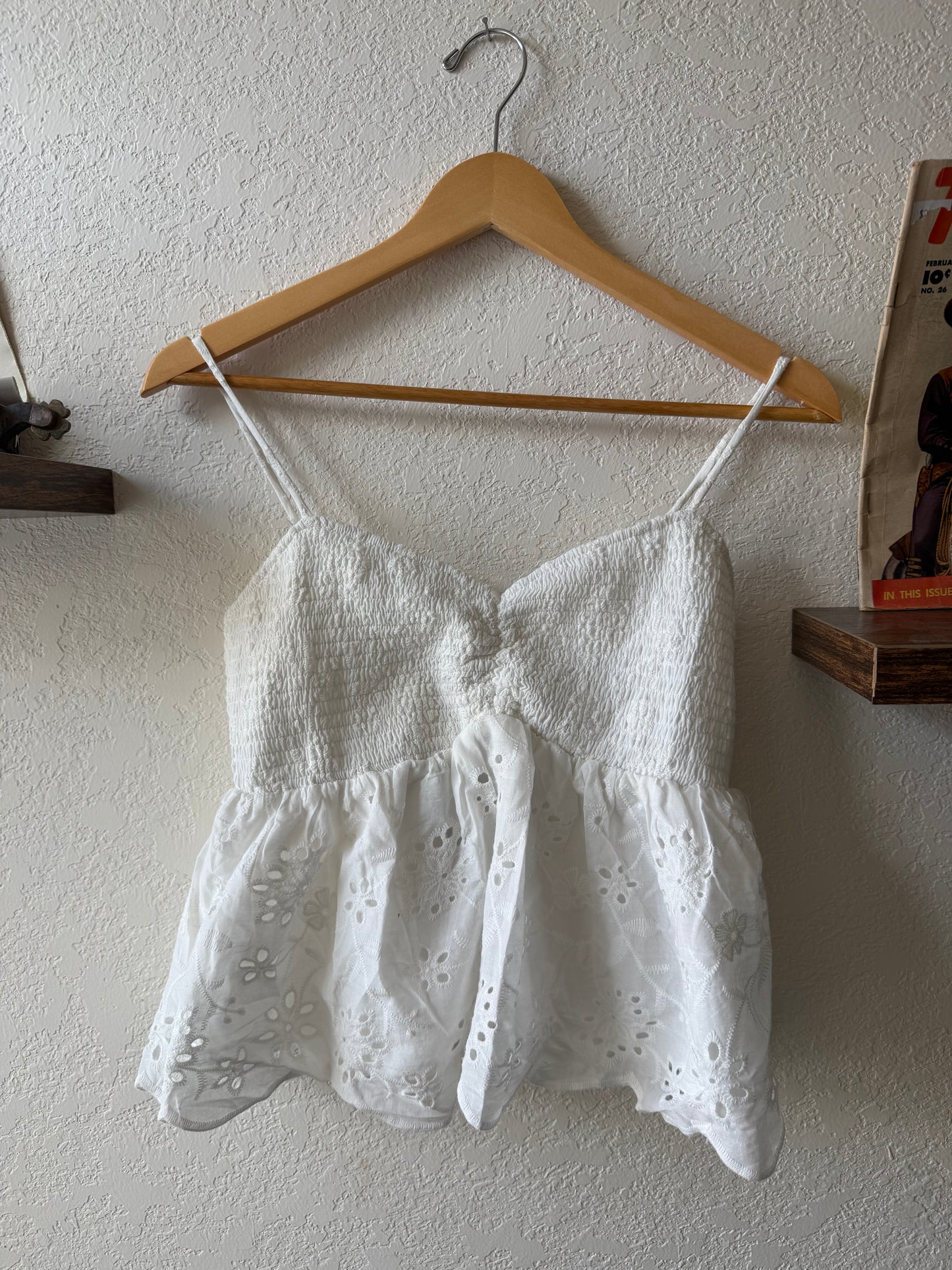 Harbor Light Peplum