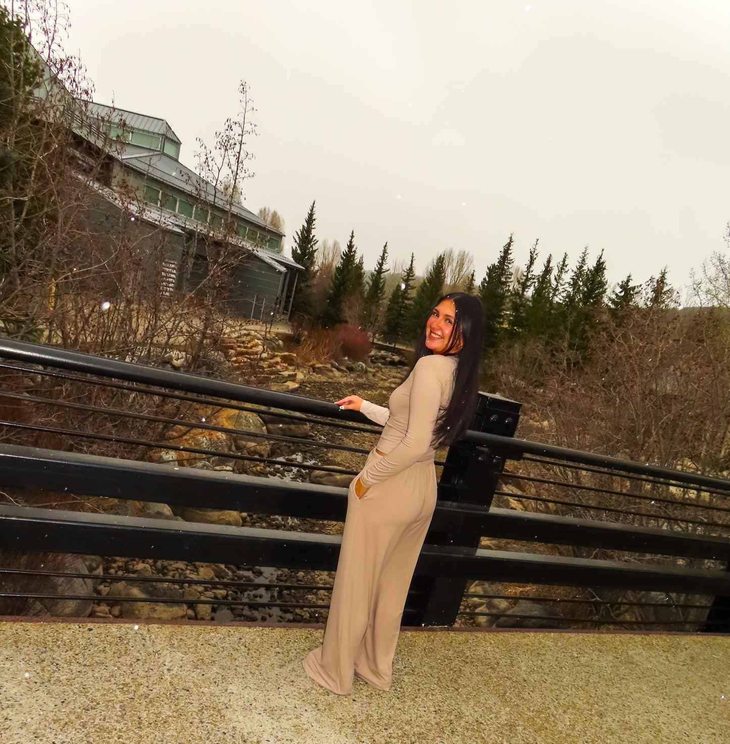 Trailside Lounge Set
