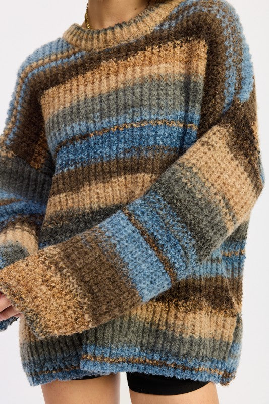The Blue Ridge Sweater