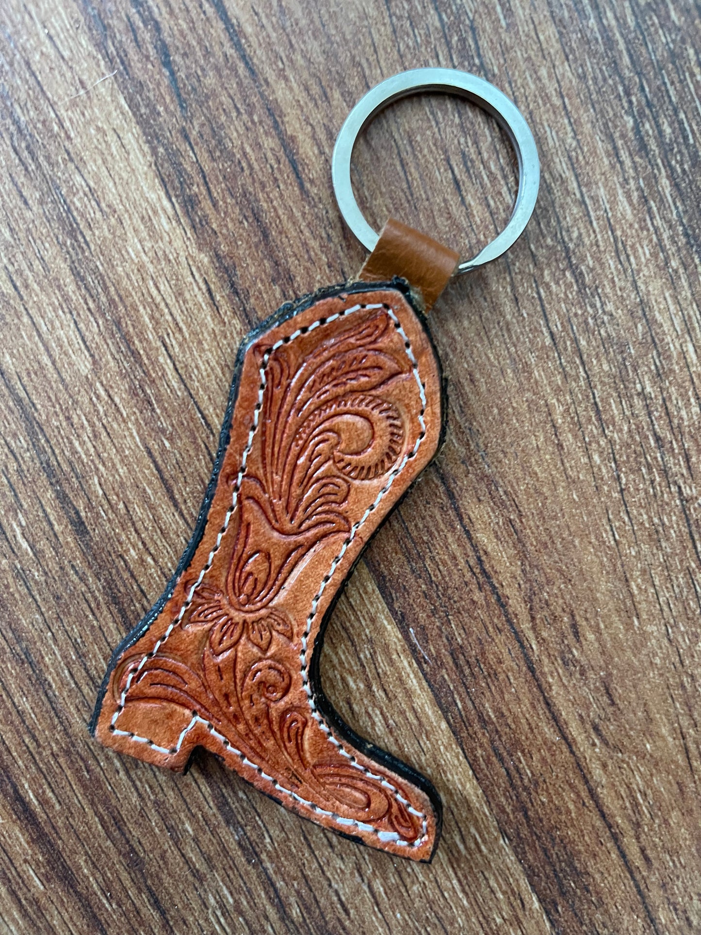 Boot Keychain