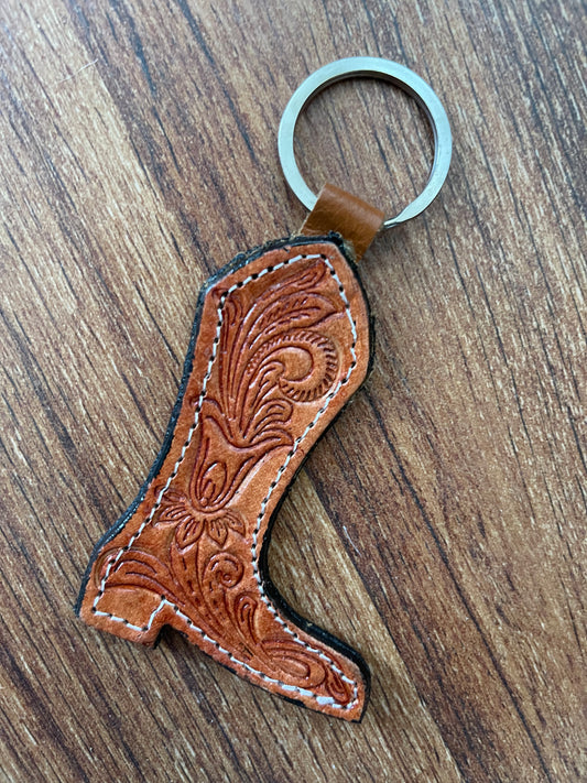 Boot Keychain