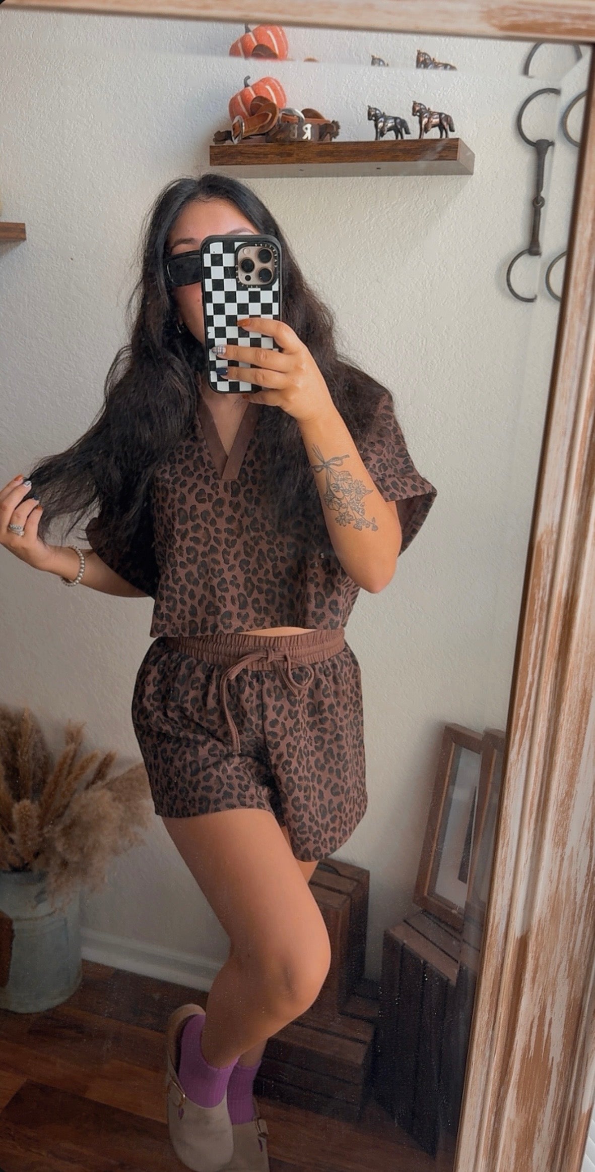 Wild Side Lounge Set