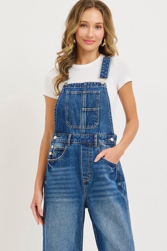 Weekend Wander Overalls