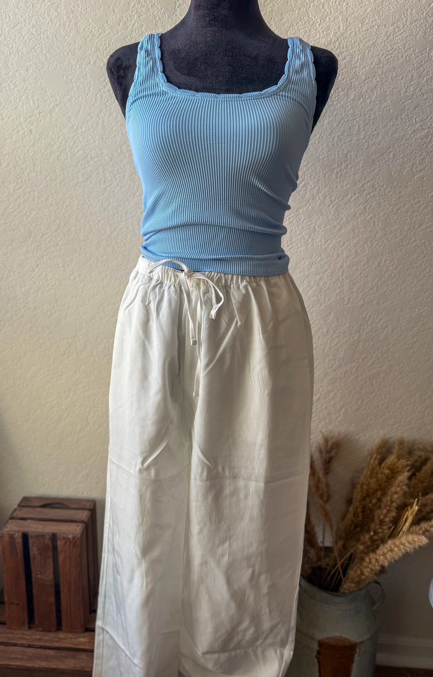 Sunday Linen Pants