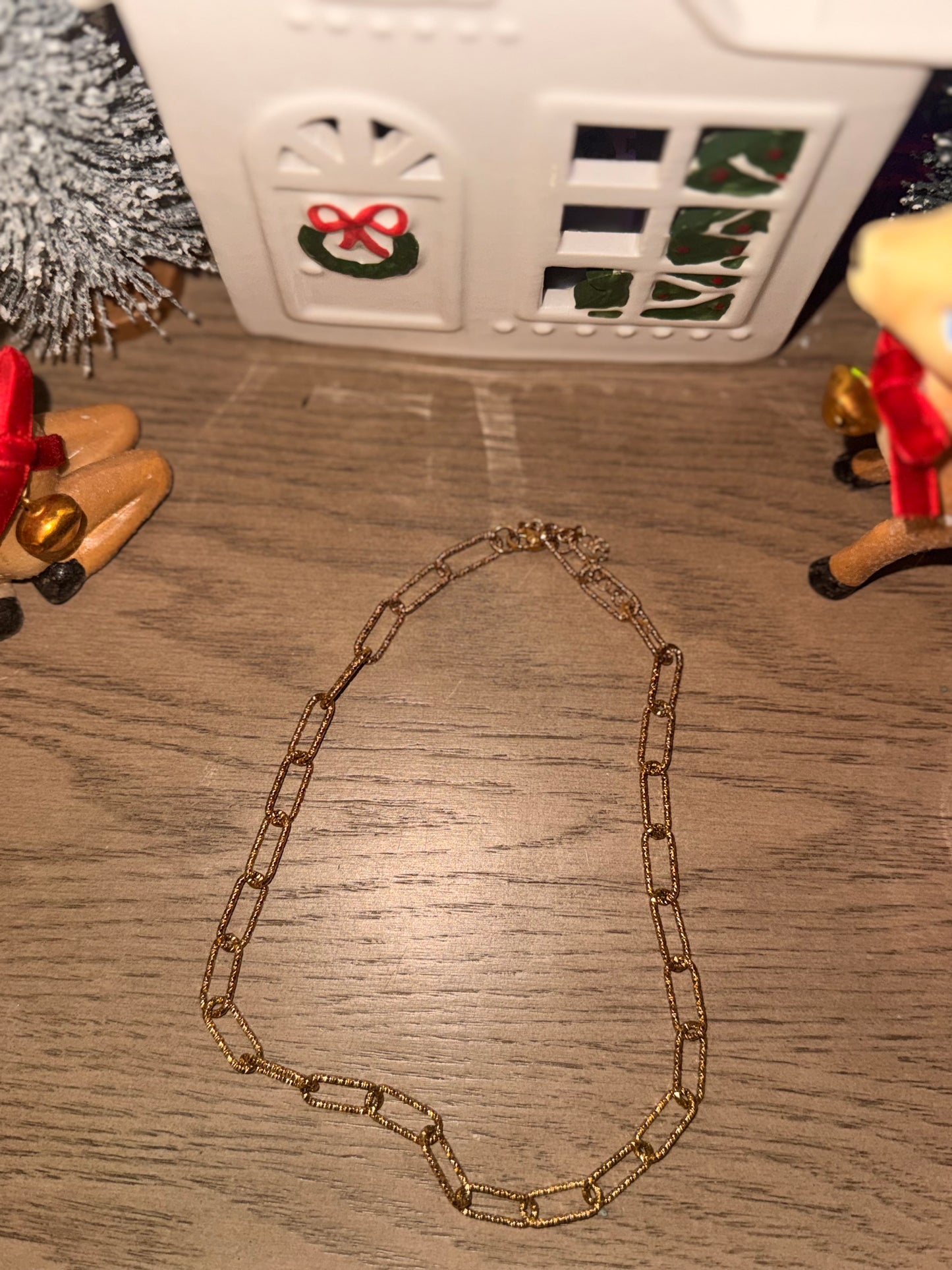 The Paperclip Muse