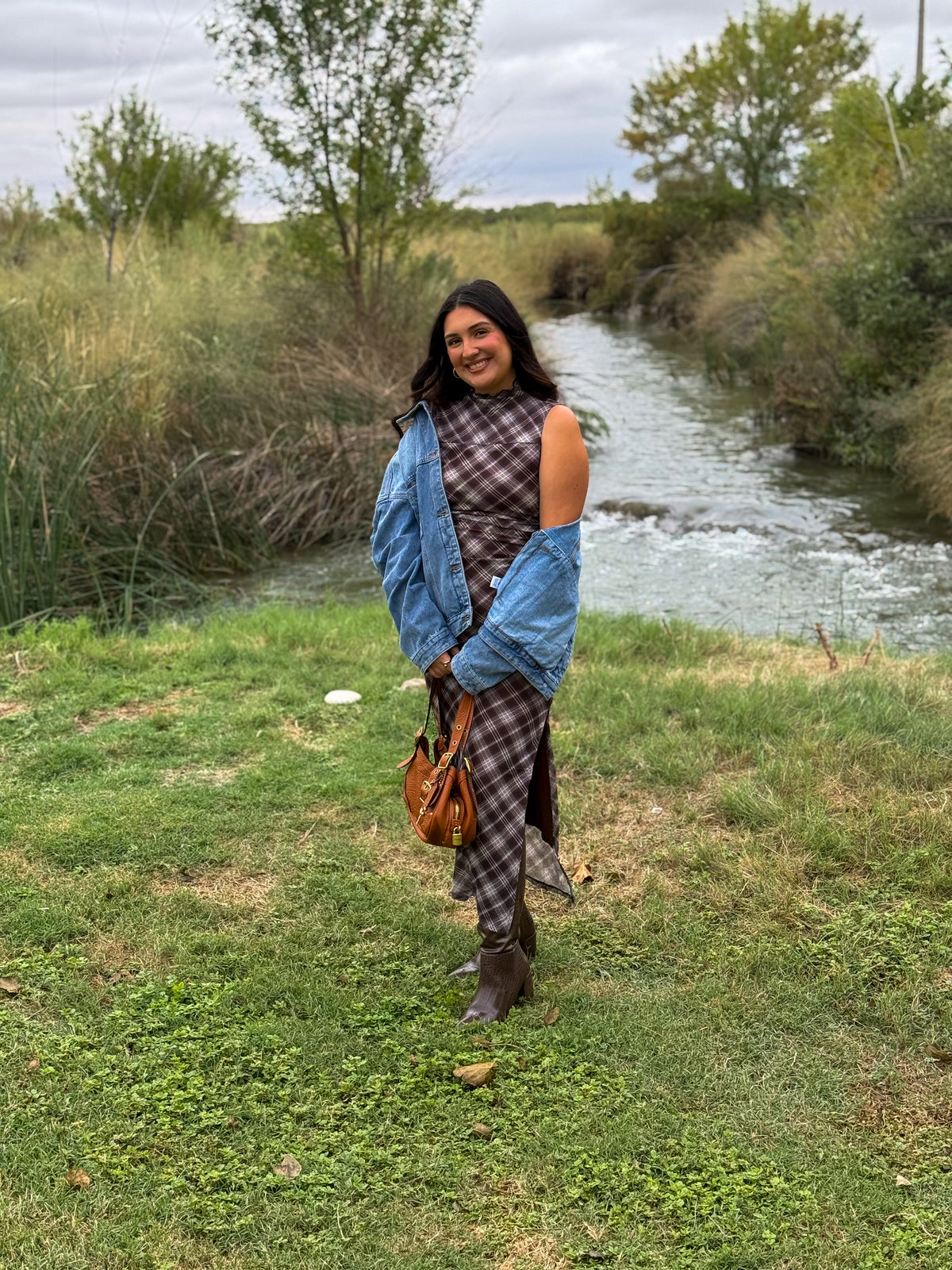 Cider Season Dress