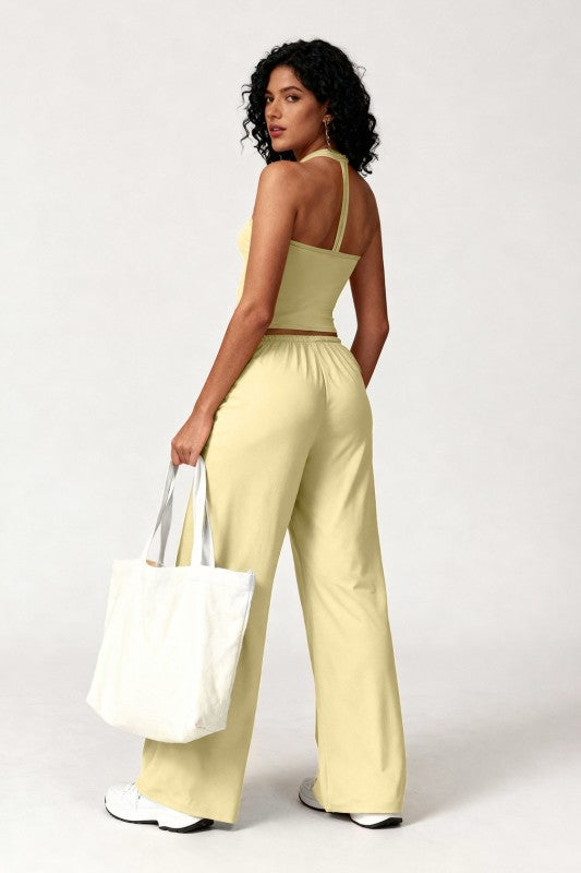 The Lemon Drop Lounge Set PREORDER