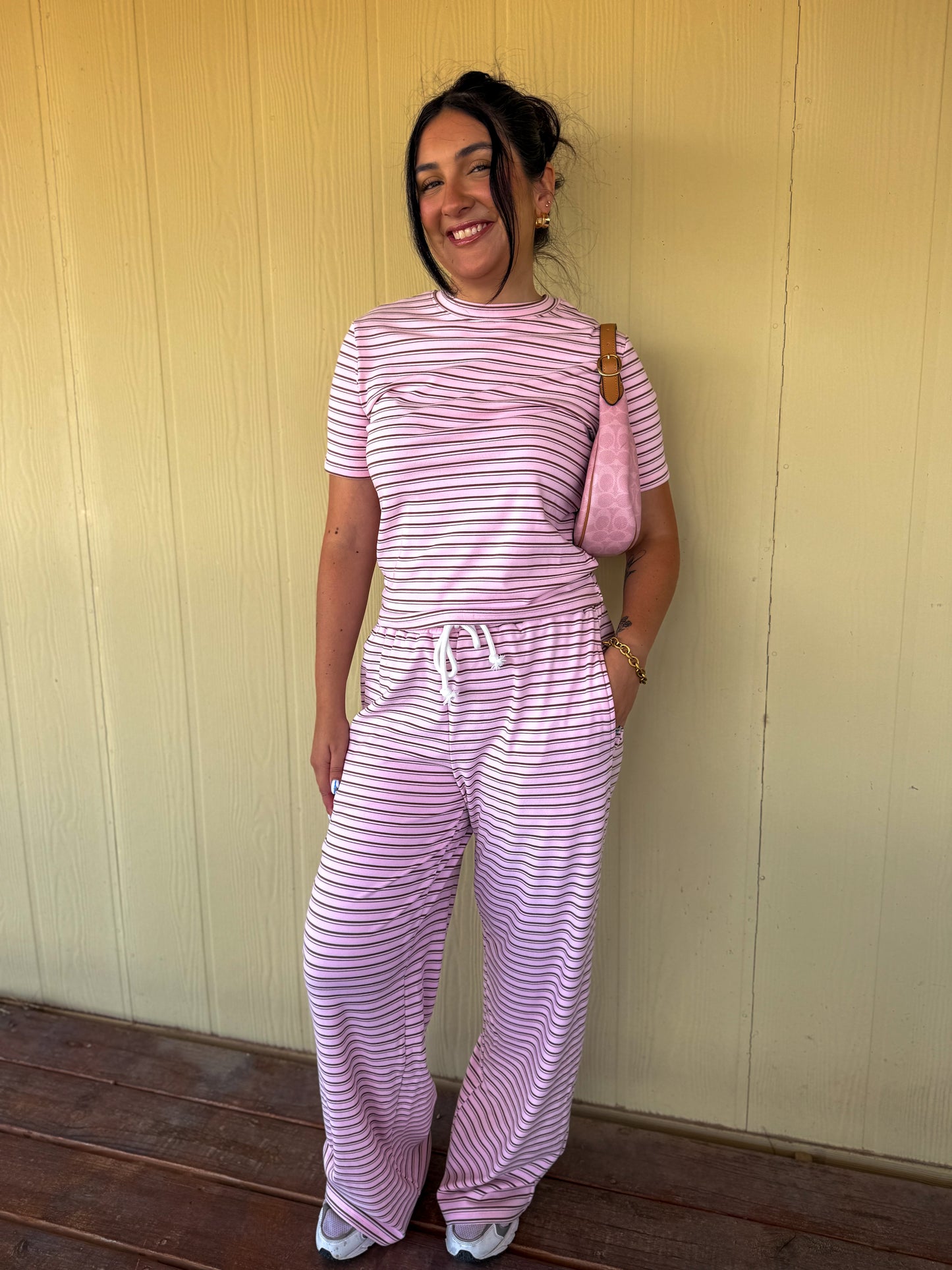 Pink Sugar Lounge Set