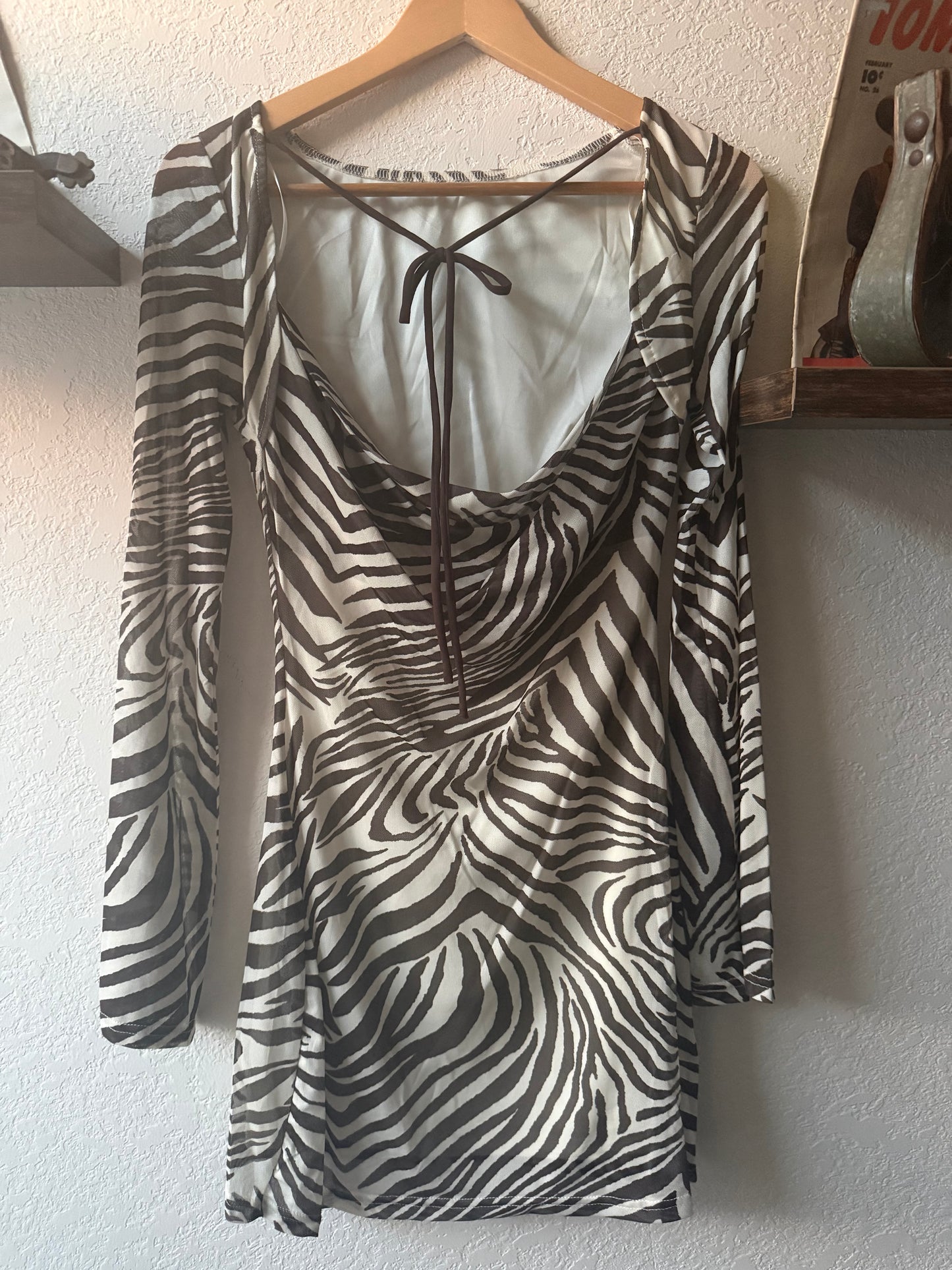 The Wild Side Dress