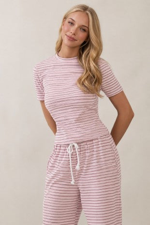 Pink Sugar Lounge Set