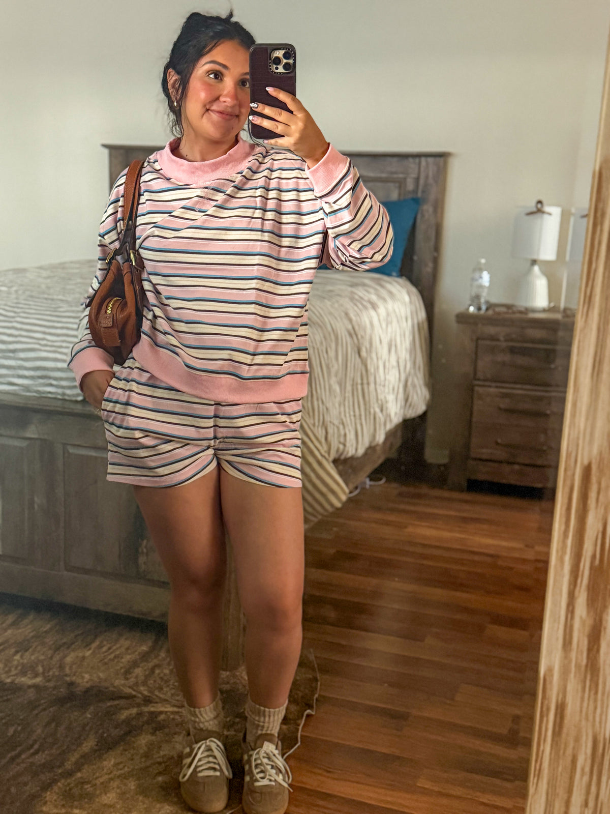 Sugar + Spice Shorts