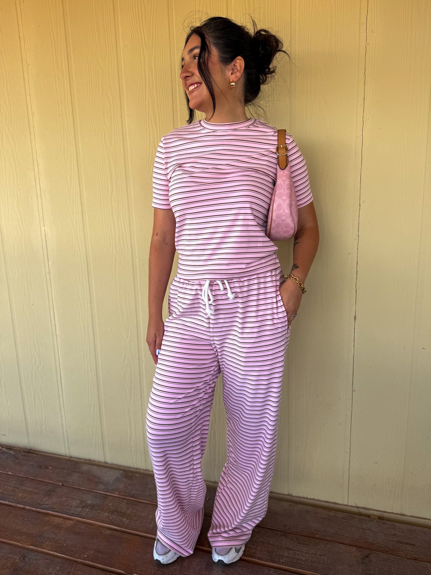 Pink Sugar Lounge Set