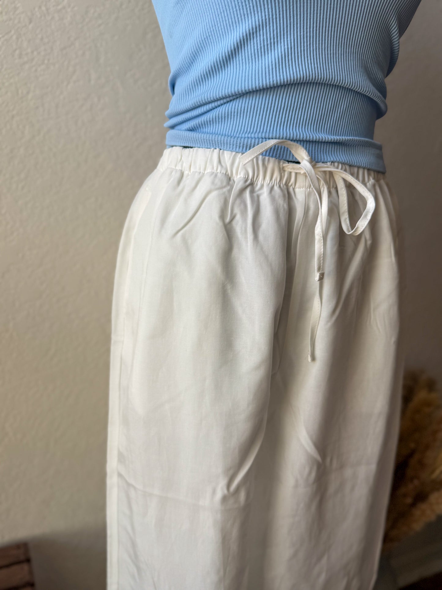 Sunday Linen Pants