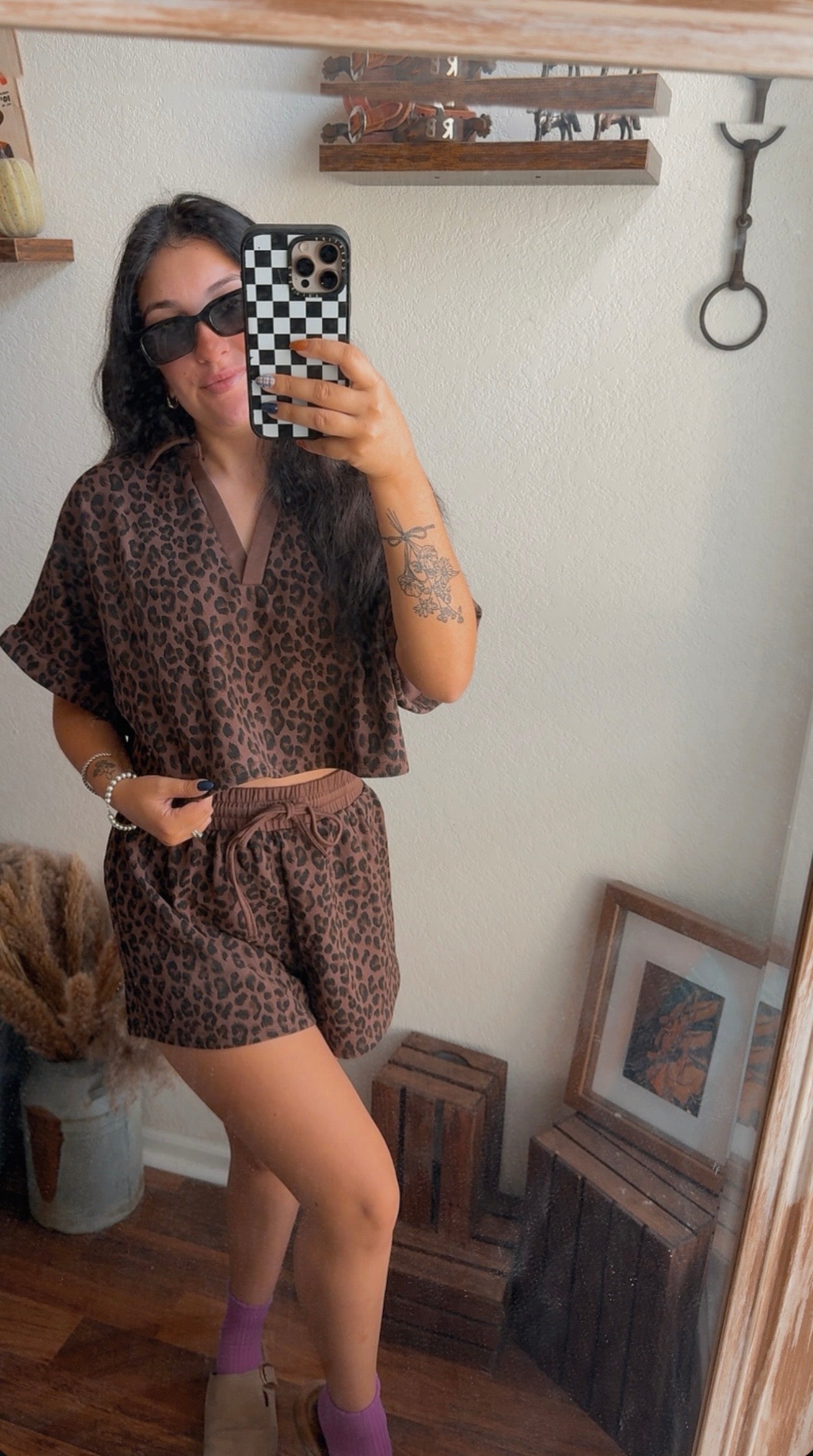 Wild Side Lounge Set