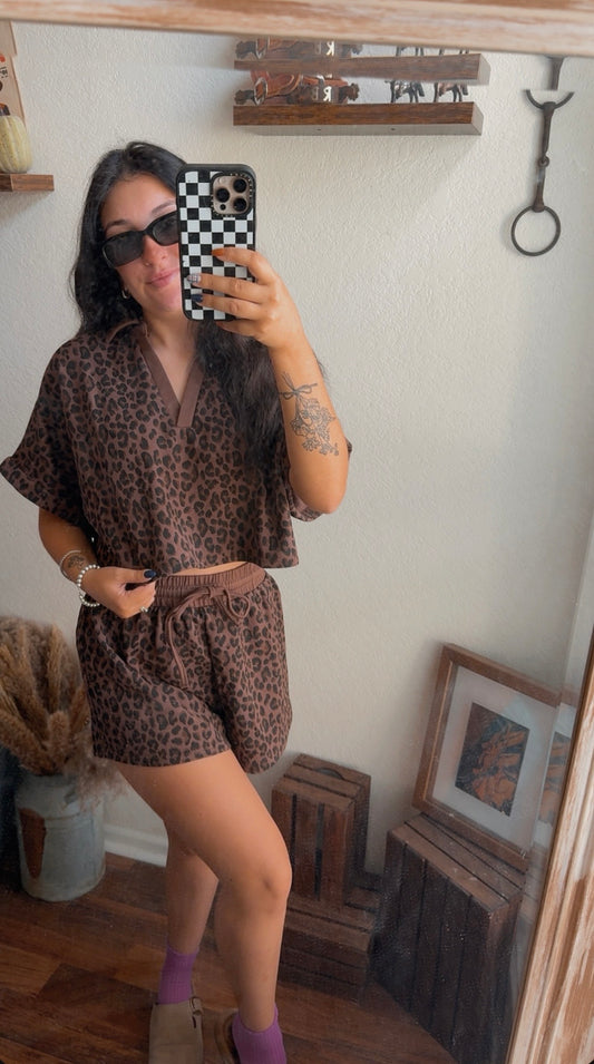 Wild Side Lounge Set