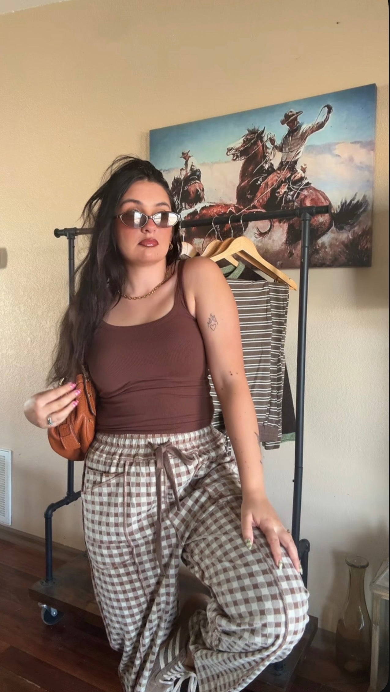 The Mocha Tank