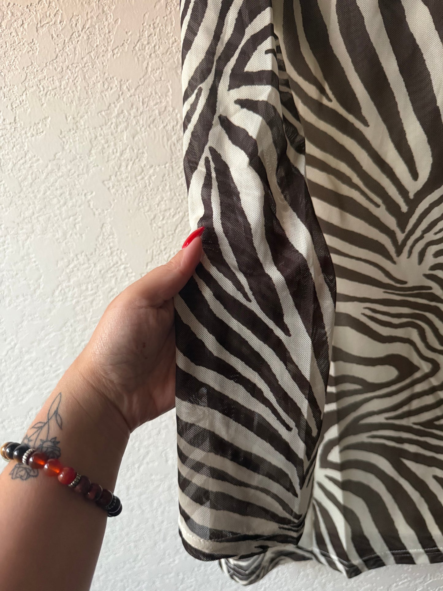 The Wild Side Dress